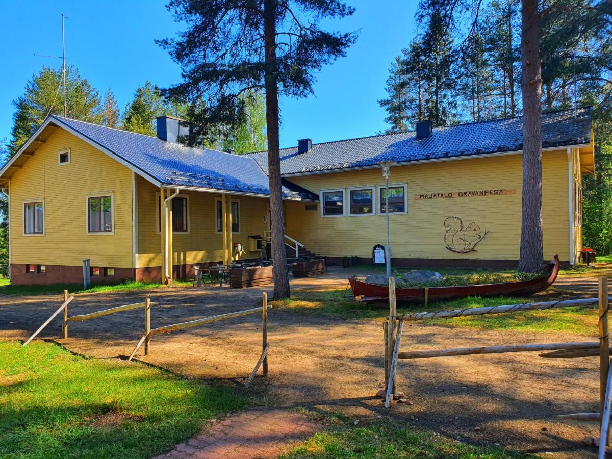 Oravanpesa Apartment Pello Exterior photo