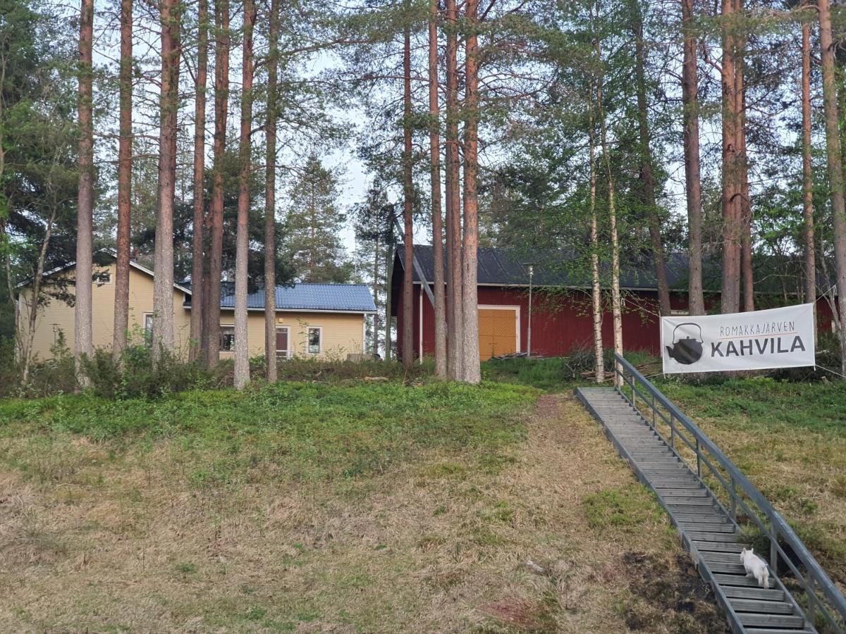Oravanpesa Apartment Pello Exterior photo